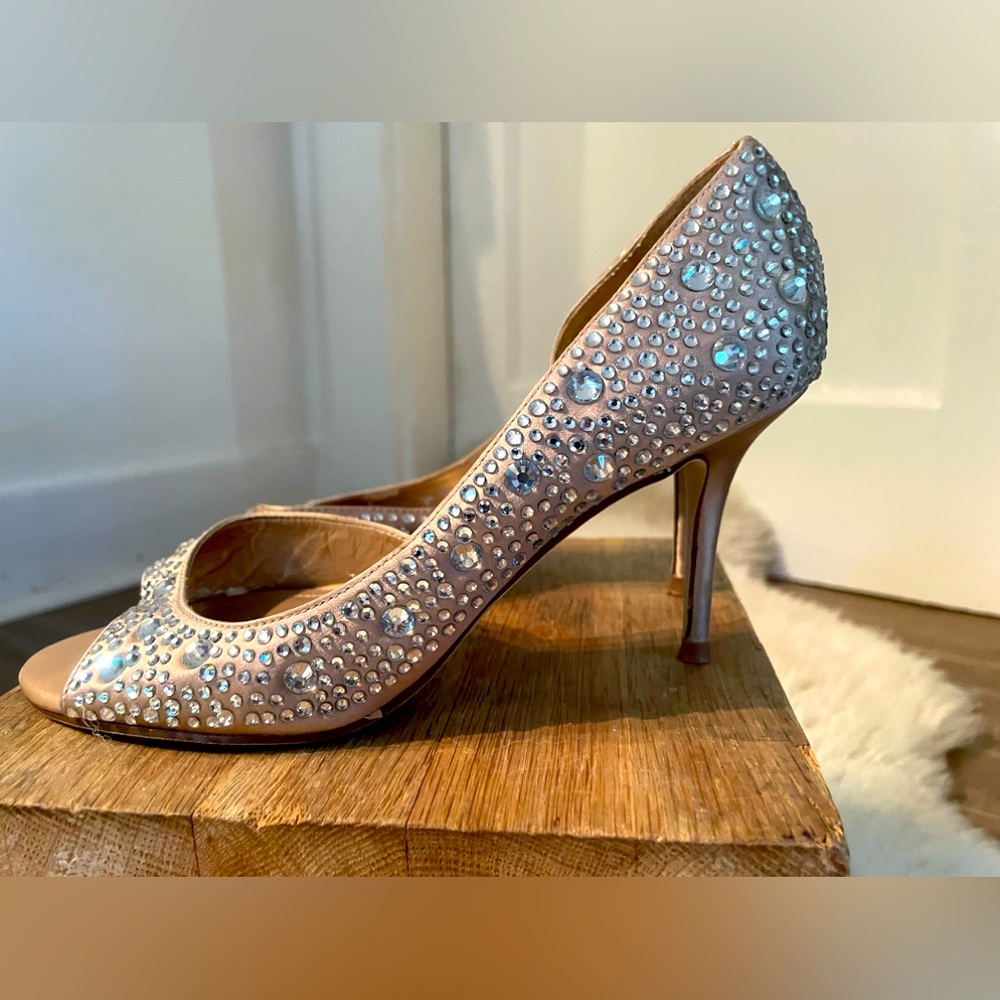 Aldo Aelizia nude heels